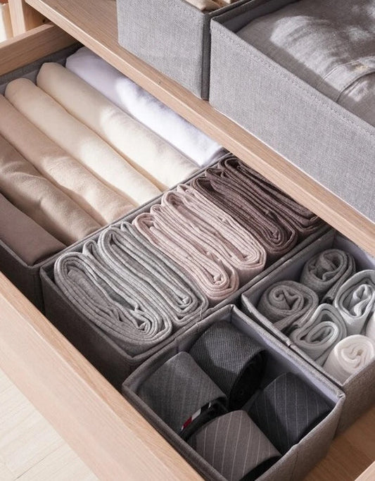 The Ultimate Storage Clothing Solution: Nordic Moda's Innovative Collection