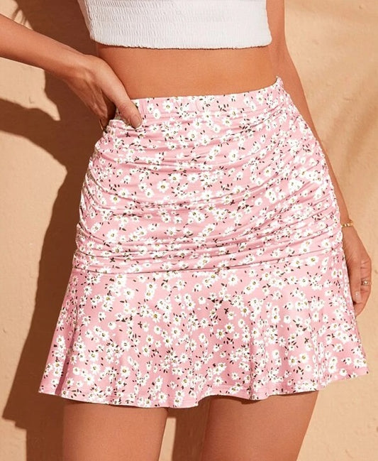 Stay Cool and Chic with Nordic Moda's Skirts and Shorts Collection