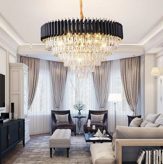 Radiant Splendor: Discover Nordic Moda's Luxurious Lighting and Chandeliers