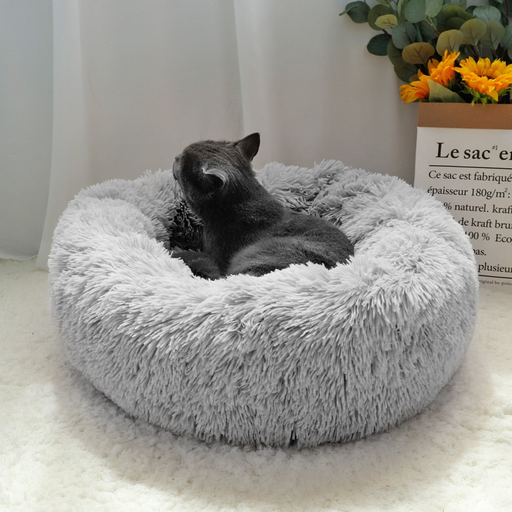 Round Bed for Pets