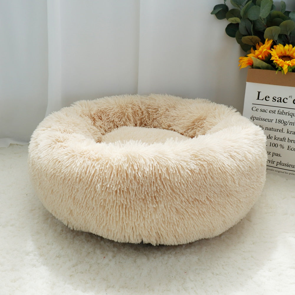 Round Bed for Pets