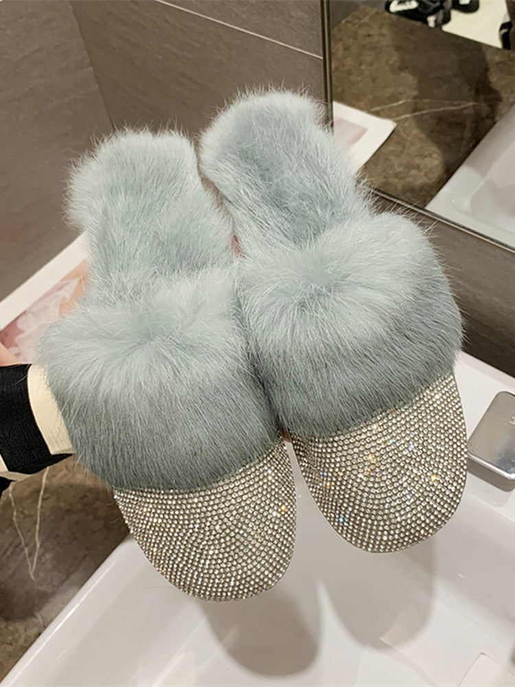 Nordic Moda Slippers