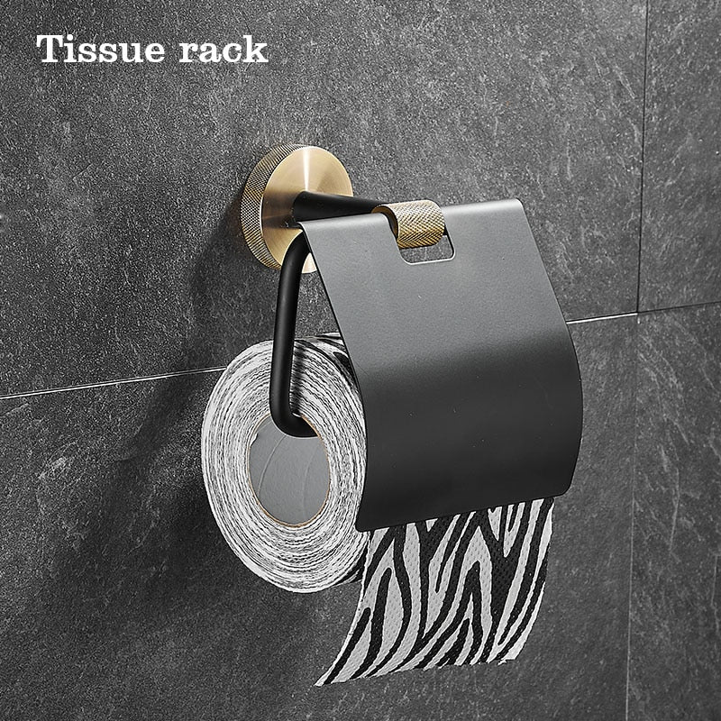 Stainless Steel Bathroom hardware sets