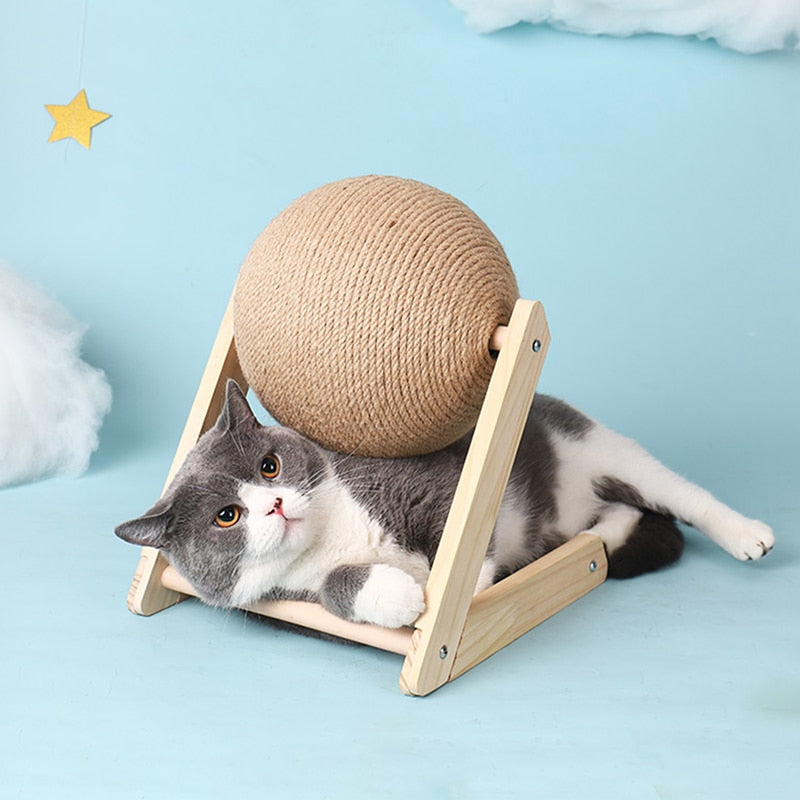 Cats Scratcher ball