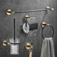 Stainless Steel Bathroom hardware sets