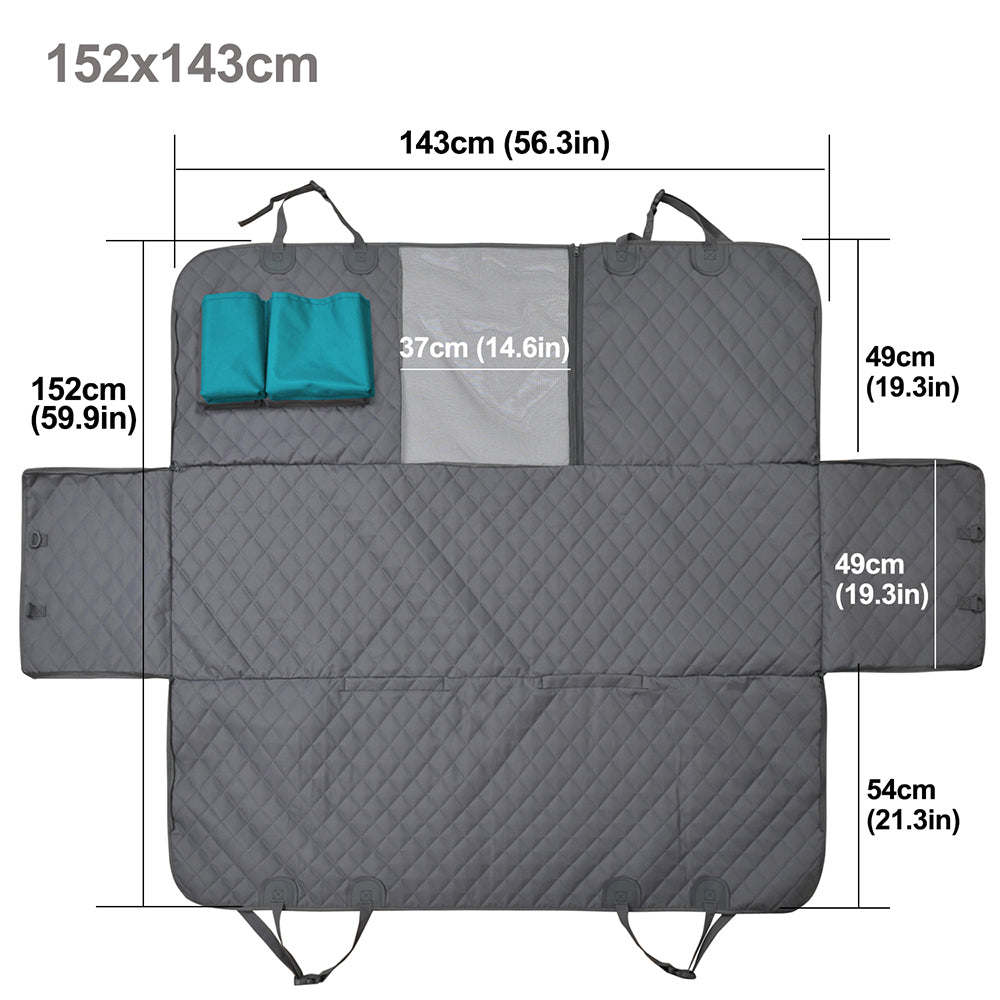 Waterproof cover back  seat for Pet