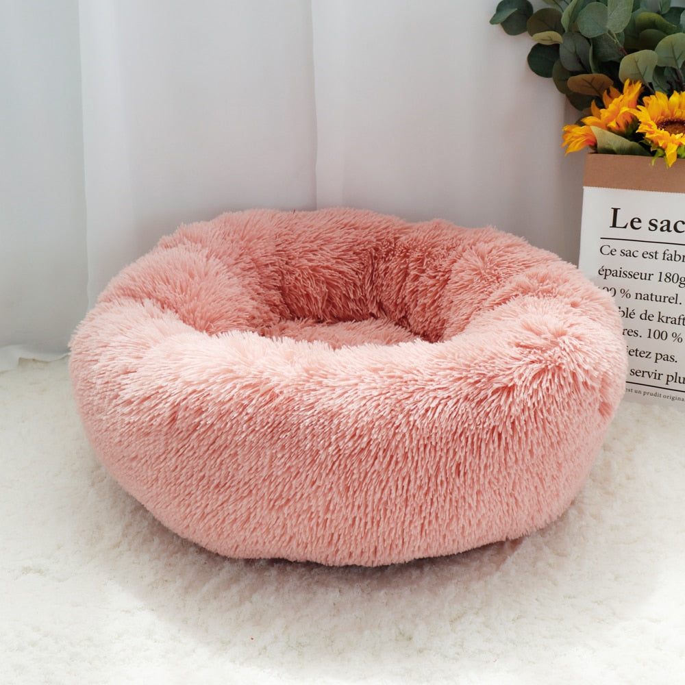 Round Bed for Pets