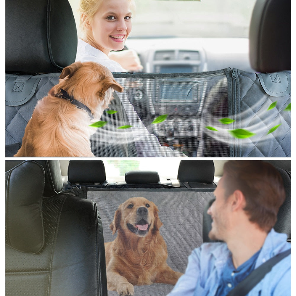 Waterproof cover back  seat for Pet