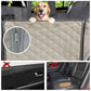 Waterproof cover back  seat for Pet