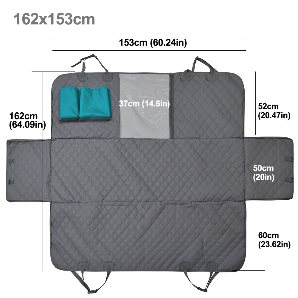 Waterproof cover back  seat for Pet