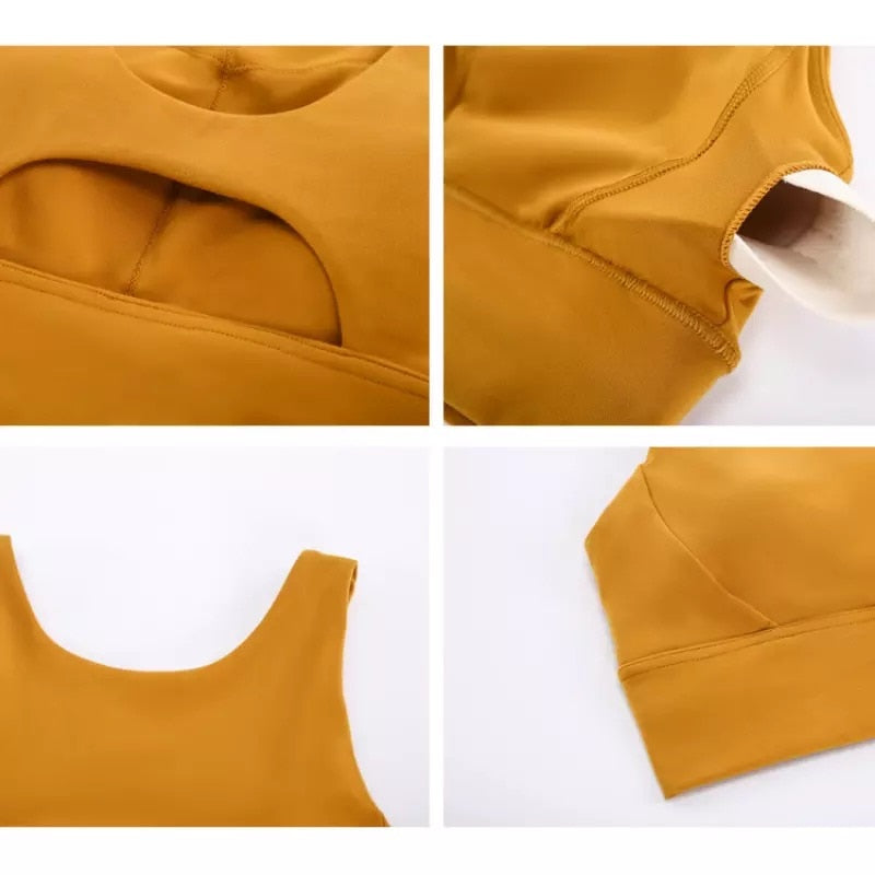 High Impact Sports Bras