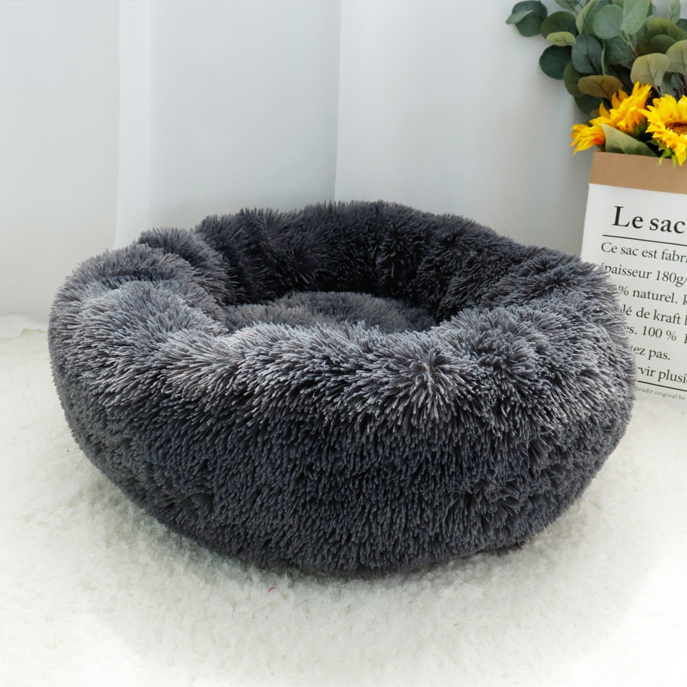 Round Bed for Pets