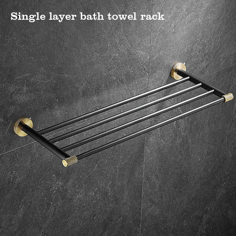 Stainless Steel Bathroom hardware sets