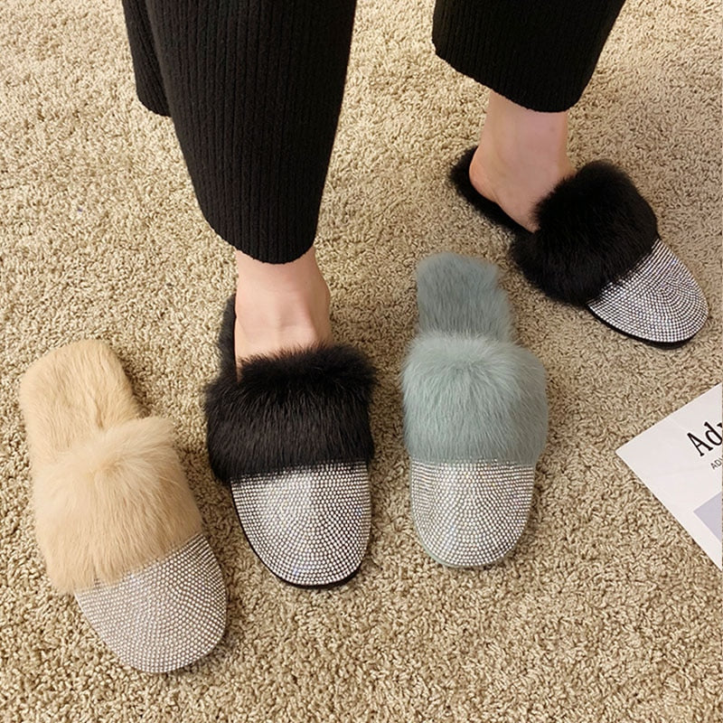 Nordic Moda Slippers