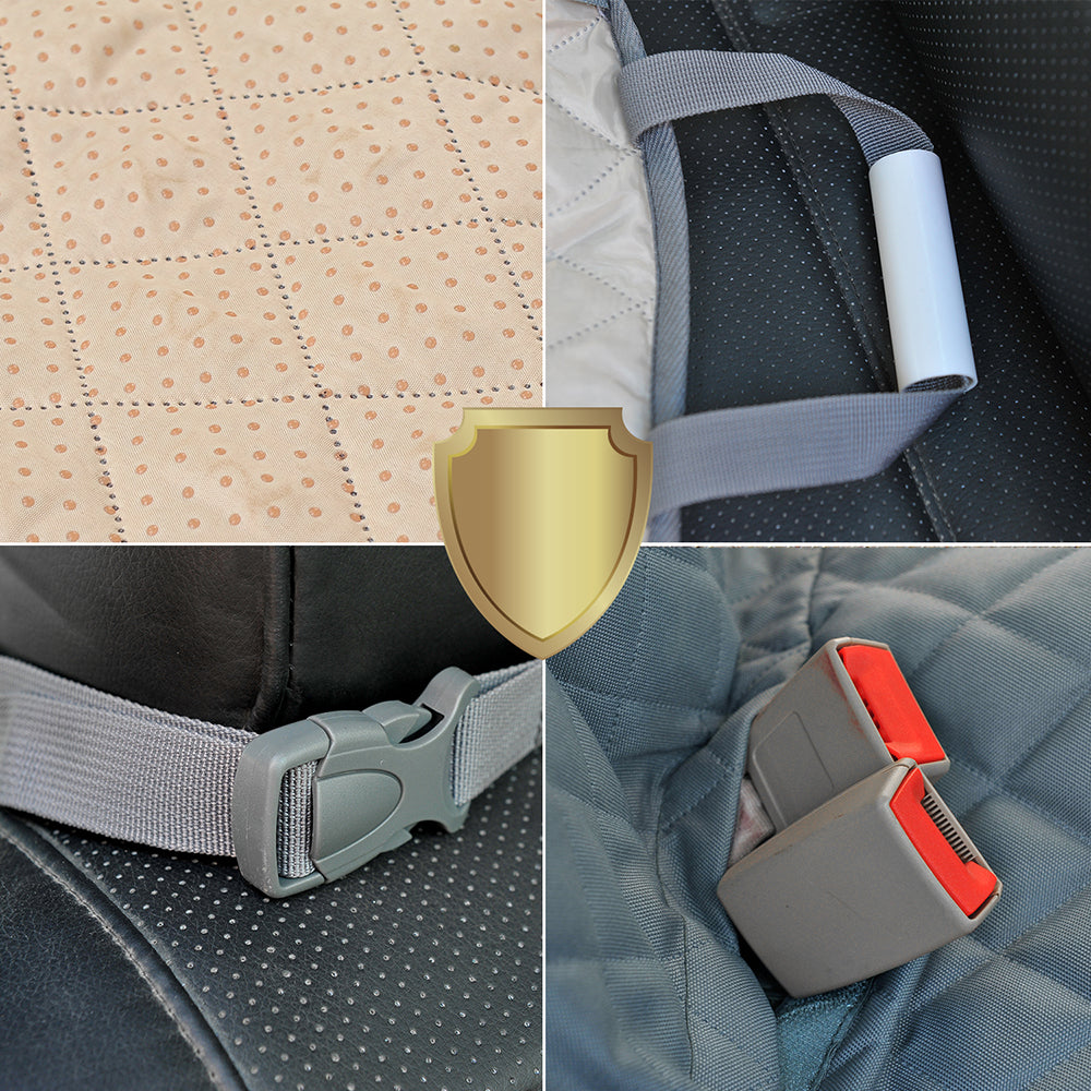 Waterproof cover back  seat for Pet