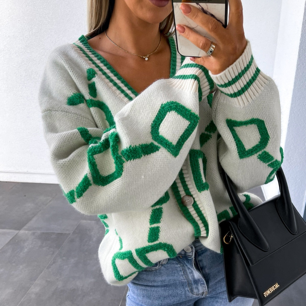 Oversized Sweater