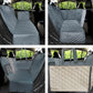 Waterproof cover back  seat for Pet