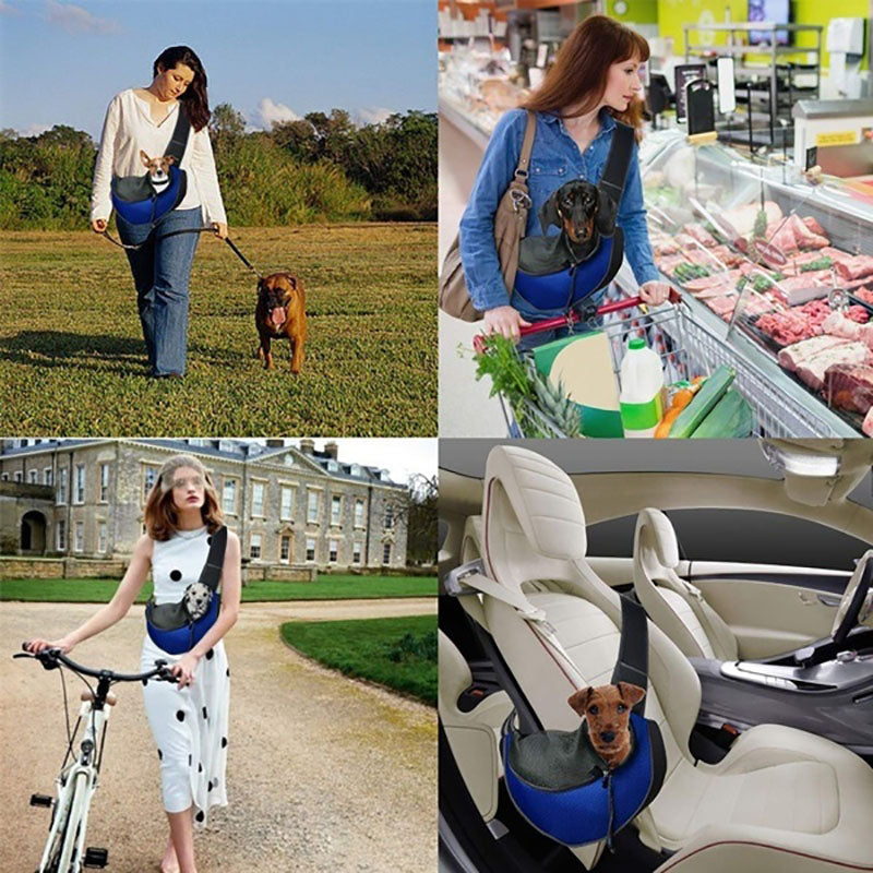 Pet Shoulder Bag