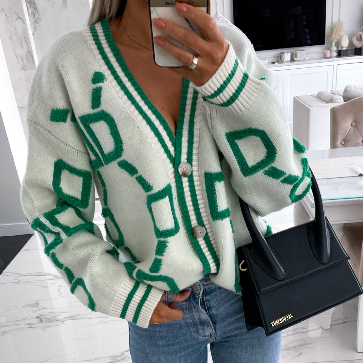 Oversized Sweater