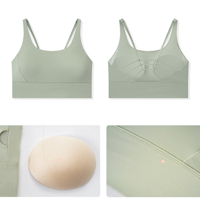 Fitness  Bras for Women