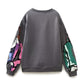 Sweatshirt Loose Fleece