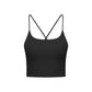 Sport Bras Top with  Push Up