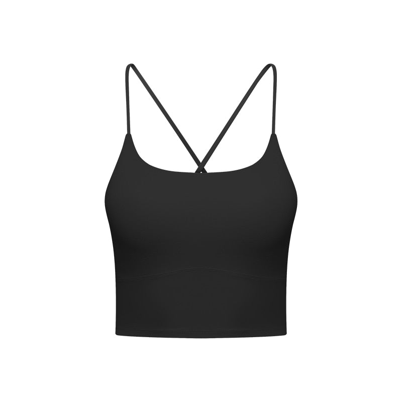 Sport Bras Top with  Push Up