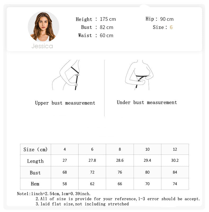 Sport Bras Top with  Push Up