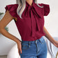 Blouse  Flying Sleeve