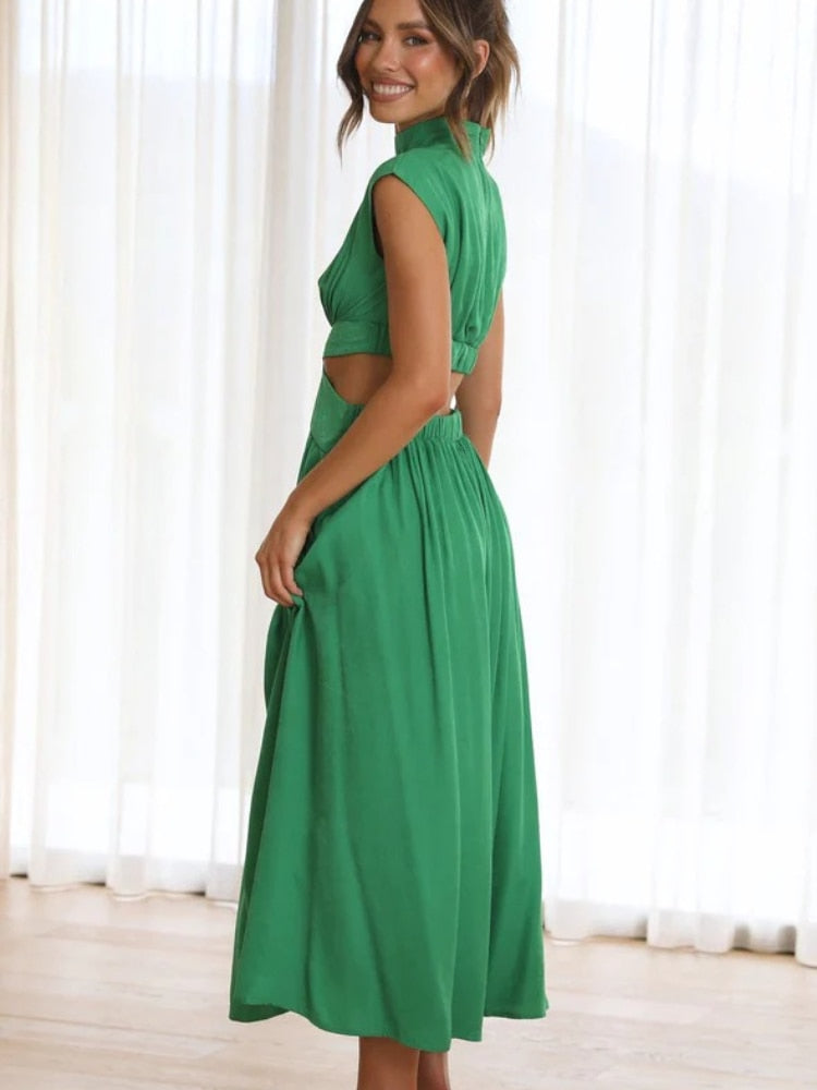 Women Elegant Maxi Dresses