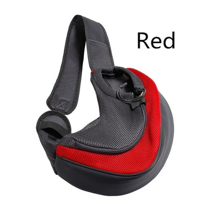 Pet Shoulder Bag