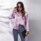 Elegant Woman silk Blouses