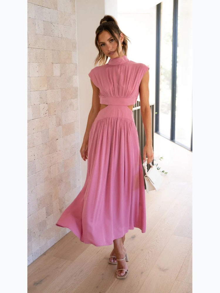 Women Elegant Maxi Dresses