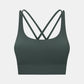 Workout Gym Sport Bras Top