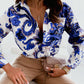 Modern Blouses V-neck