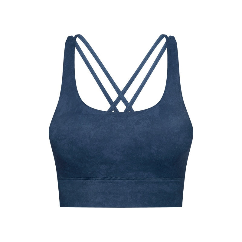 Workout Gym Sport Bras Top