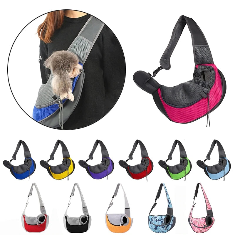 Pet Shoulder Bag