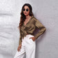 Elegant Woman silk Blouses