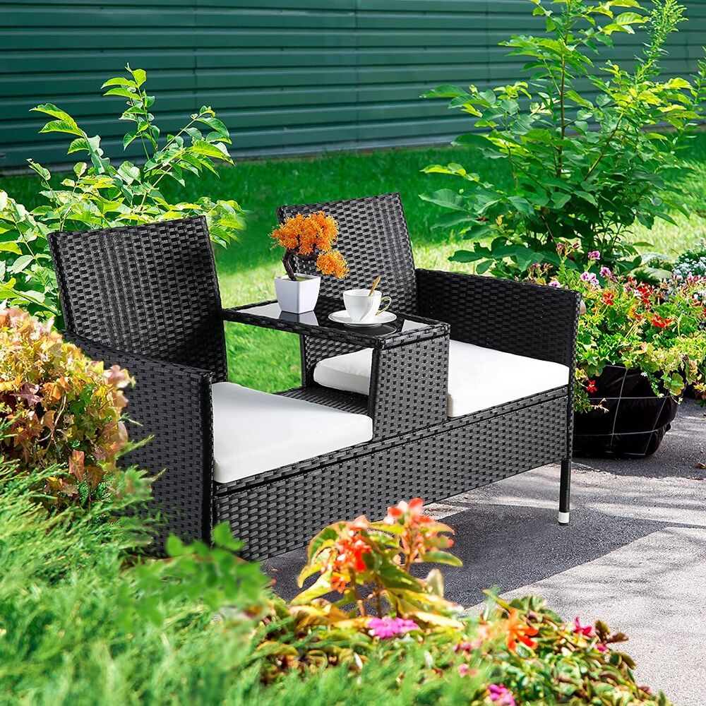 Outdoor set Sofa Rattan Chair