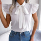 Blouse  Flying Sleeve