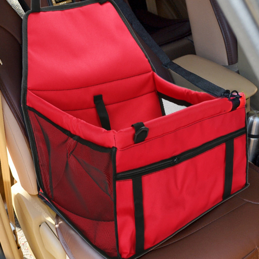 Pet Carriers waterproof for seat back