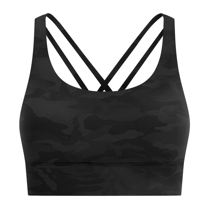 Workout Gym Sport Bras Top