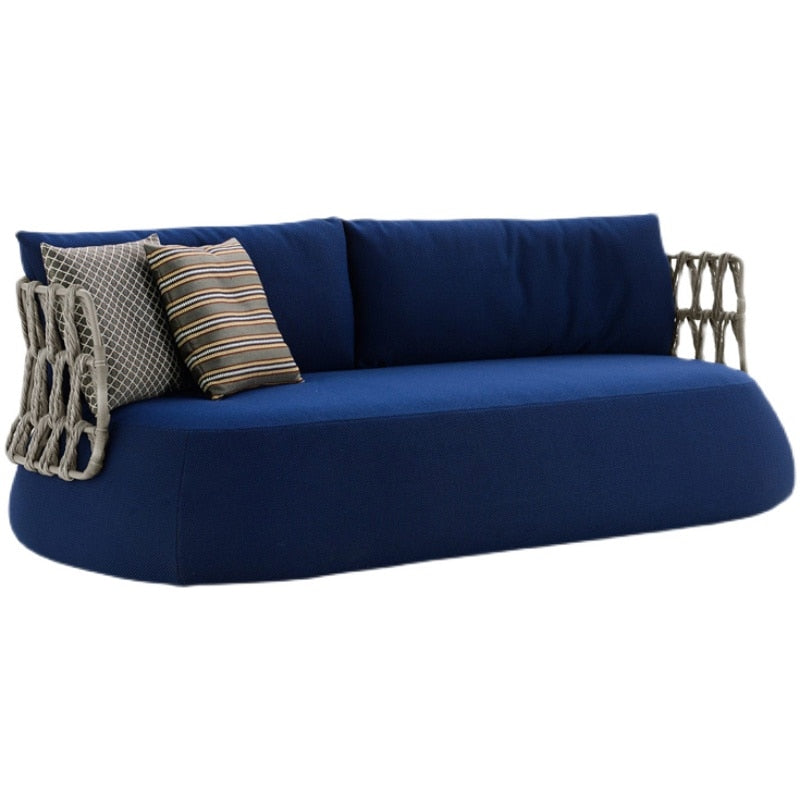 Nordic outdoor sofa