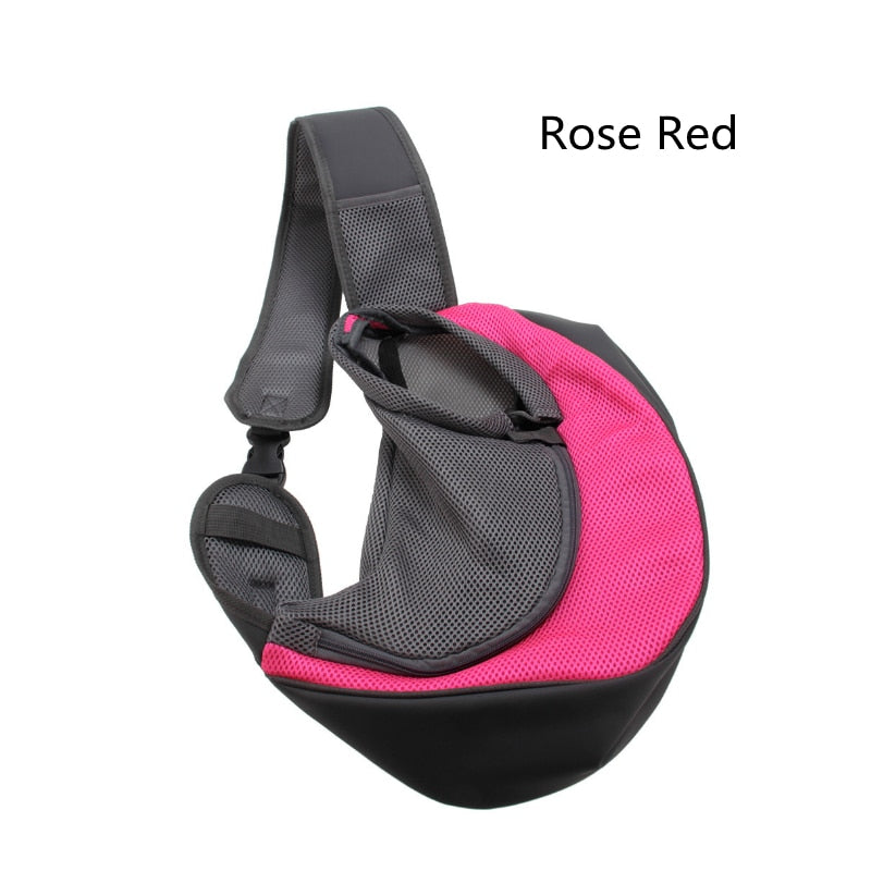 Pet Shoulder Bag