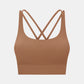 Workout Gym Sport Bras Top