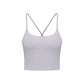 Sport Bras Top with  Push Up