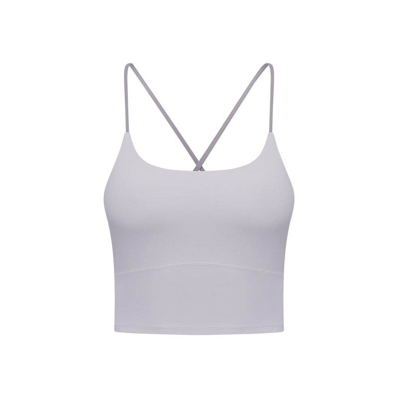 Sport Bras Top with  Push Up