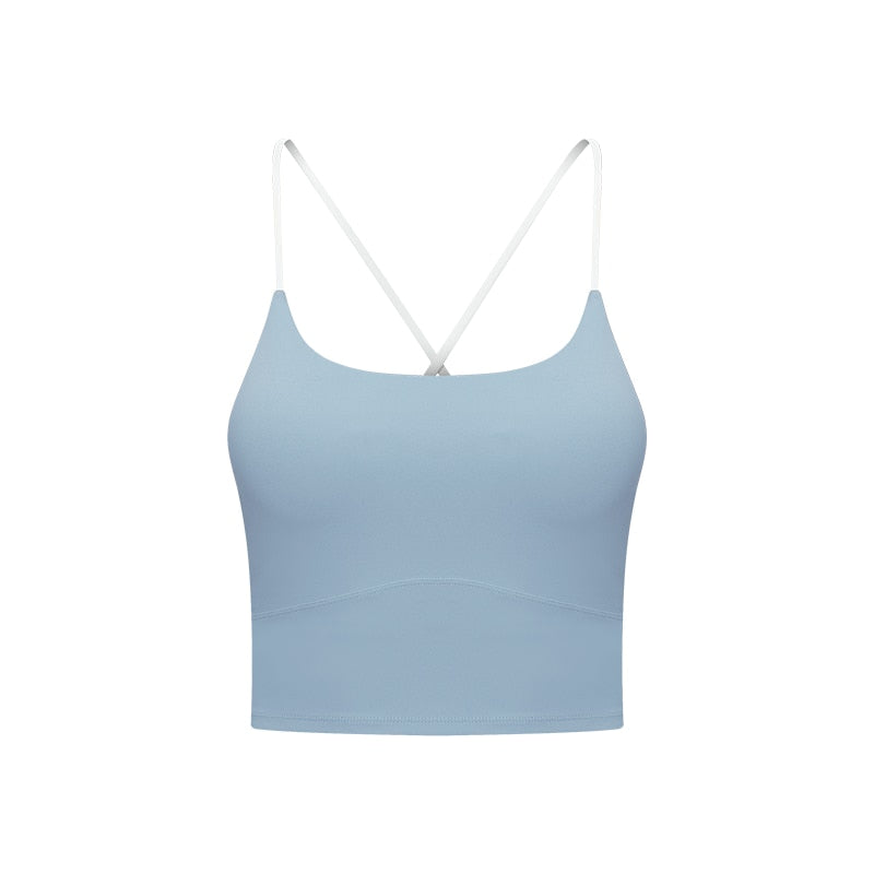 Sport Bras Top with  Push Up