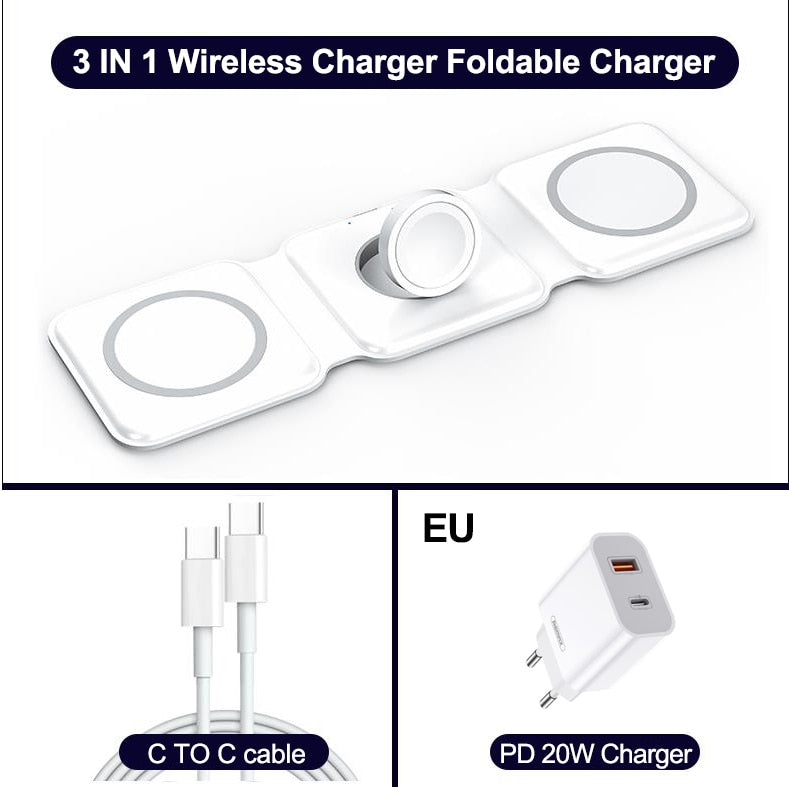 Magnetic Wireless 14 Charger