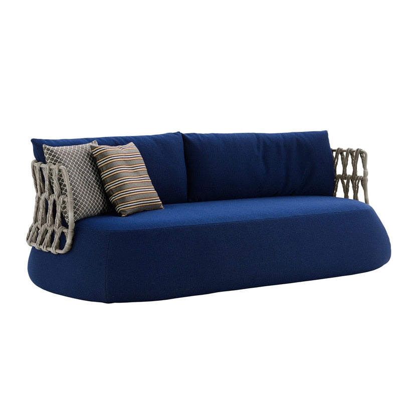 Nordic outdoor sofa